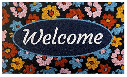Welcome Floral