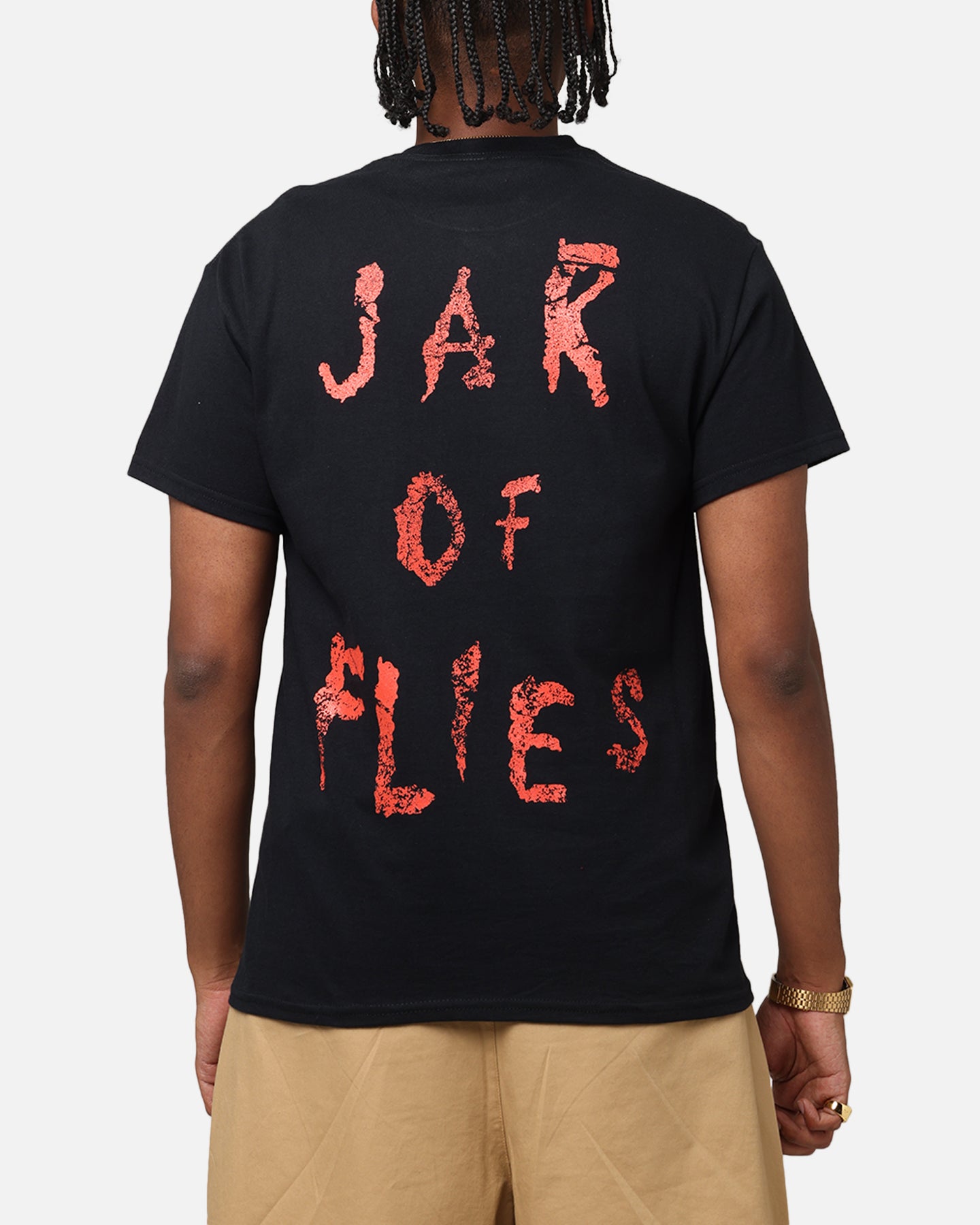 Alice In Chains Jar Of Flies Vintage Band T-Shirt - Black Cotton Tee for Men & Women - Perfect for Concerts, Gifts & Rock Music Fans