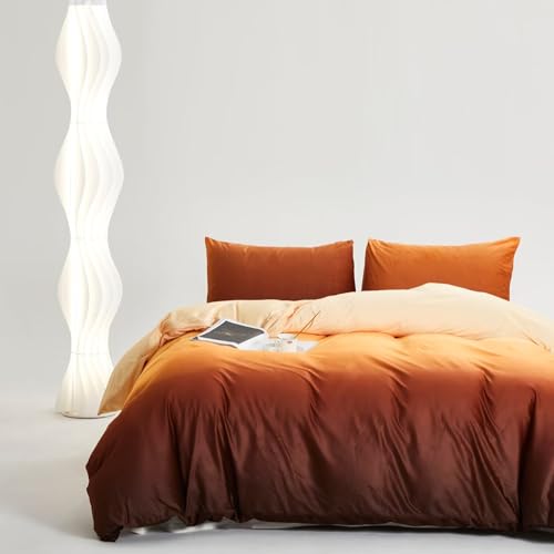 3-orange Gradient Velvet