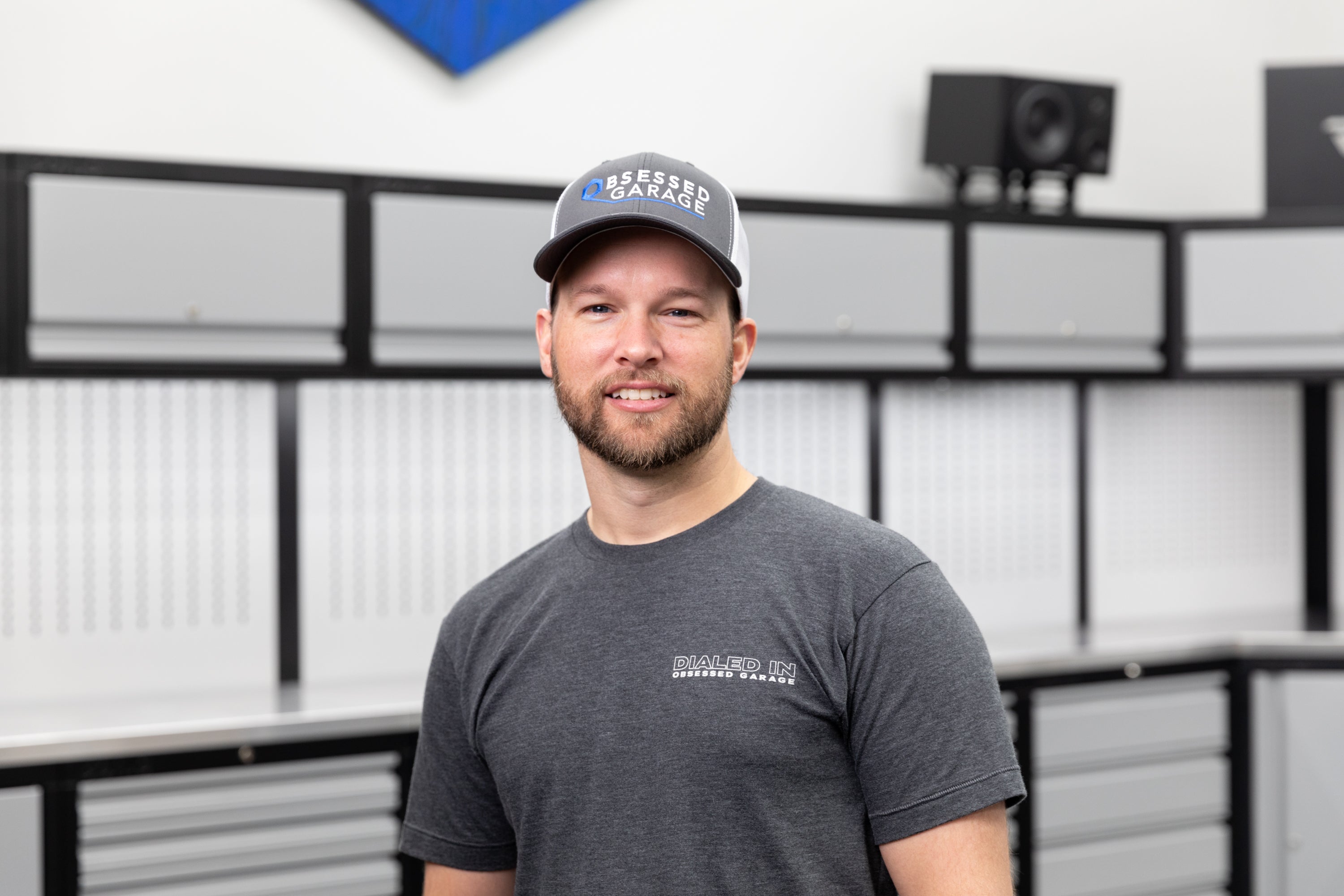 Dialed In Wheels T-Shirt - Premium Graphic Tee for Car Enthusiasts - Perfect for Racing Events & Car Shows