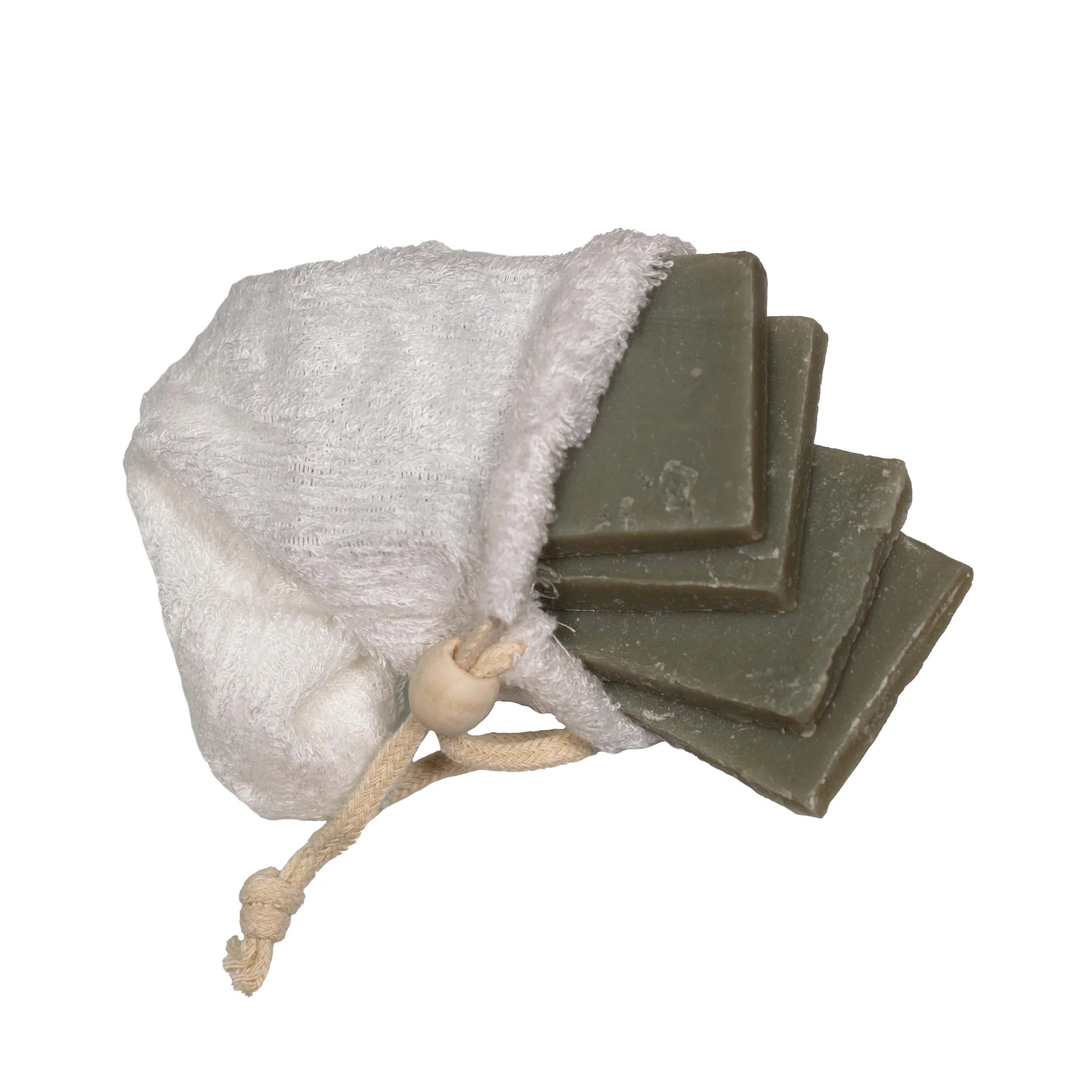 Best Clarifying Clay Soap for Acne & Oily Skin - Deep Cleansing Facial Soap with Natural Ingredients - Perfect for Daily Skincare Routine & Spa Treatments