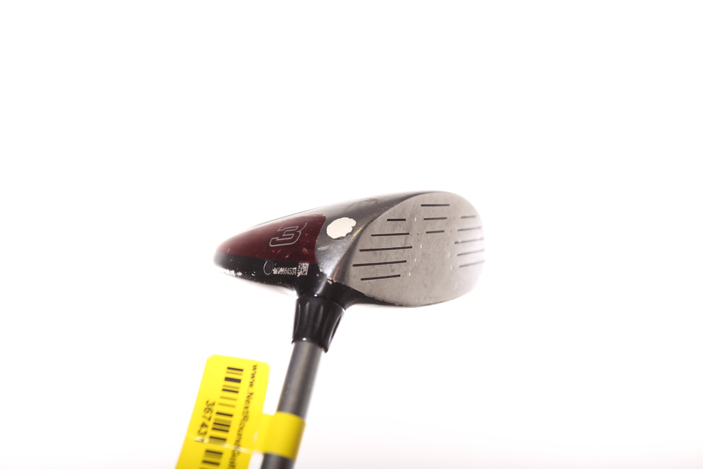Used Callaway Diablo Edge 3 Wood Golf Club - Right Handed 15° Ladies Flex Graphite Shaft | Perfect for Women Golfers on Fairway Shots & Long Drives