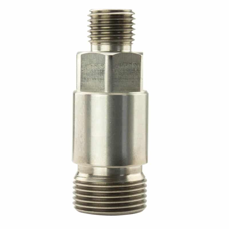 12 Valve Cummins Billet Delivery Valve Holder .120 - High Performance Diesel Engine Upgrade for Trucks & Off-Road Vehicles | Perfect for Fuel System Enhancements & Engine Tuning