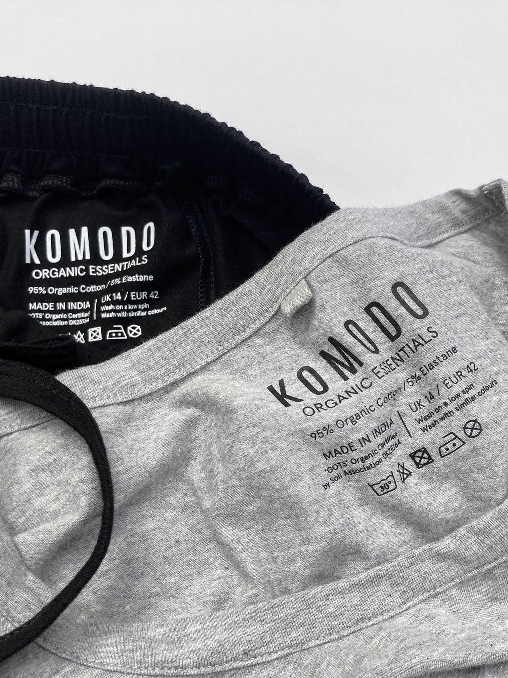 Komodo Diana Lounge Pant - Soft & Comfortable Women's Yoga Pants in Black - Perfect for Home, Yoga, and Relaxation