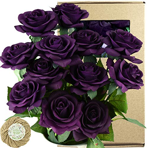 Mysterious Purple