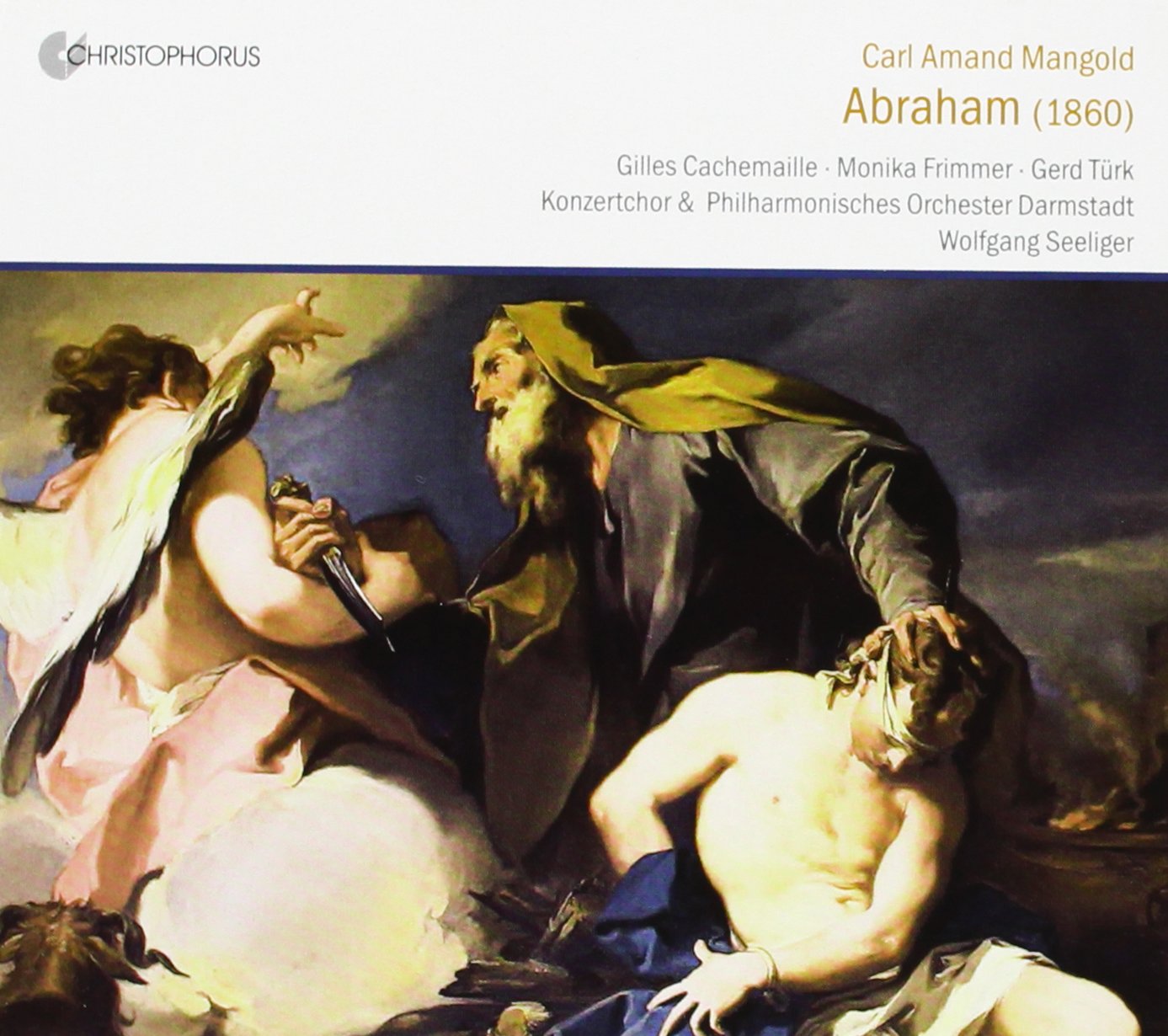 Abraham Oratorio - Sacred Music Inspired by the Holy Bible | Perfect for Worship Services, Choir Performances & Spiritual Reflection