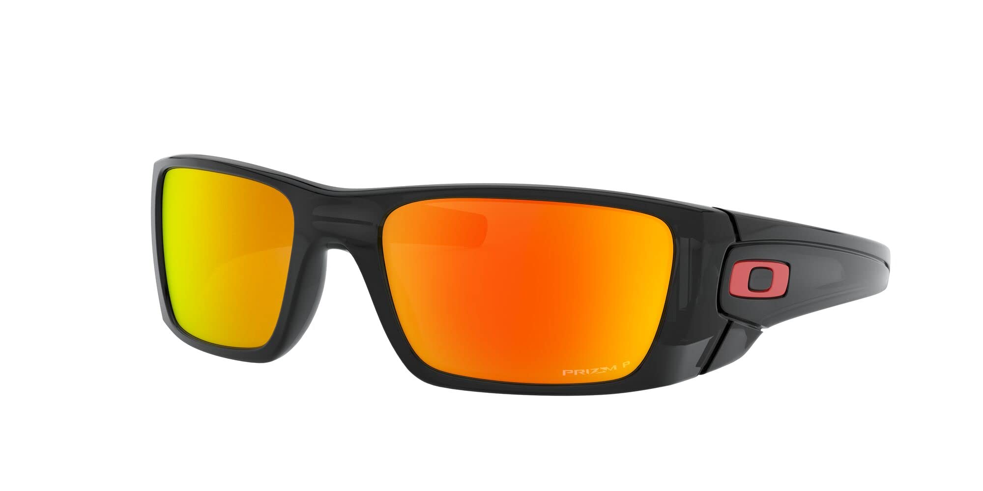 Oakley OO9096 Fuel Cell Polarized Sunglasses with Bonus Lens & Case - Sporty Style for Running, Cycling & Outdoor Adventures