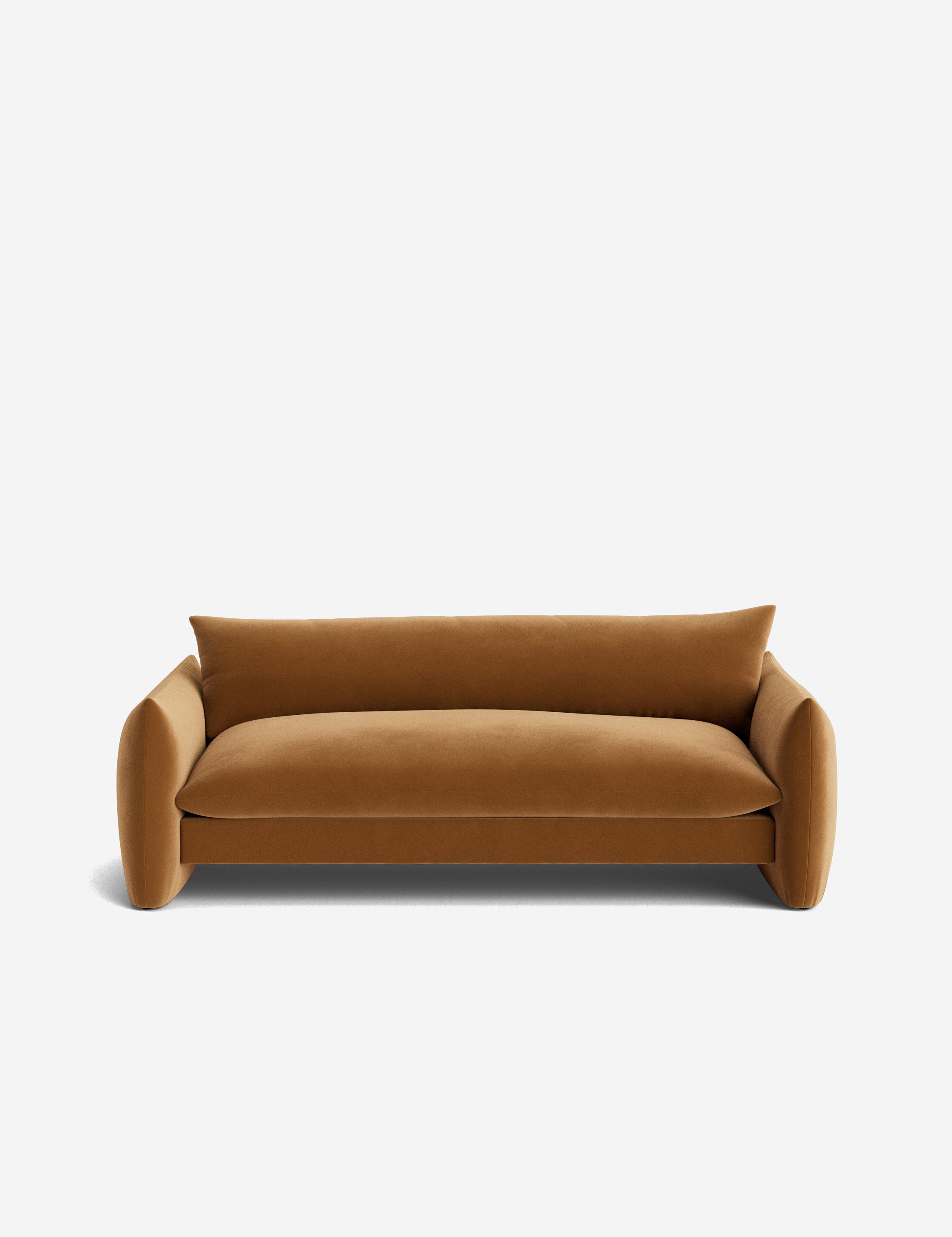 Rust Classic Velvet