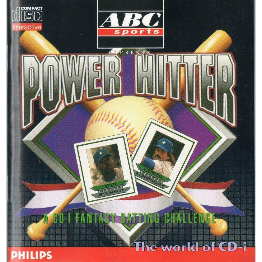 CDi Power Hitter (Long Case) - High Performance Baseball Training Bat for Power Hitting Practice | Perfect for Baseball Players & Coaches | Improve Swing Power & Bat Speed