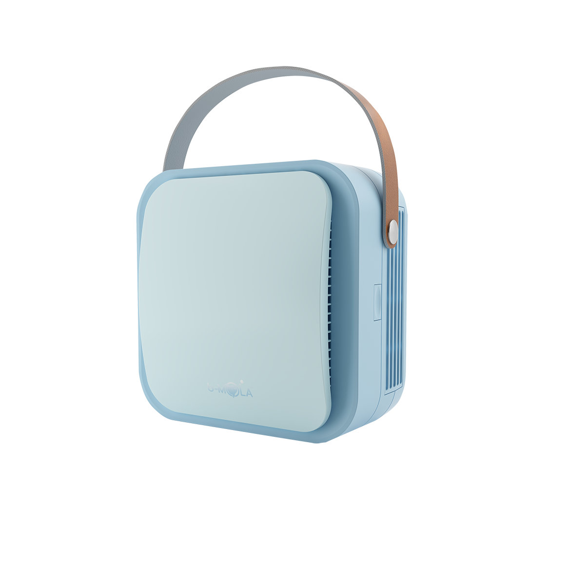 Portable Air Purifier with Built-in Battery - Bmola NCCO1804 for Home, Office, Travel & Indoor Air Quality Improvement