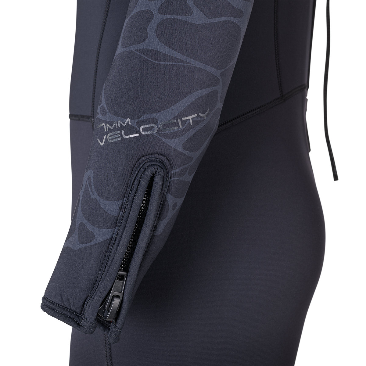 Bare 7mm Velocity Ultra Full 2.0 Wetsuit - Premium Neoprene Scuba Diving & Snorkeling Gear for Warm Water Adventures