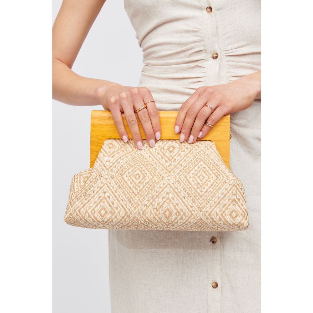 Melos Clutch Bag for Women - Stylish & Elegant Evening Clutch Purse - Perfect for Parties, Weddings, and Special Occasions