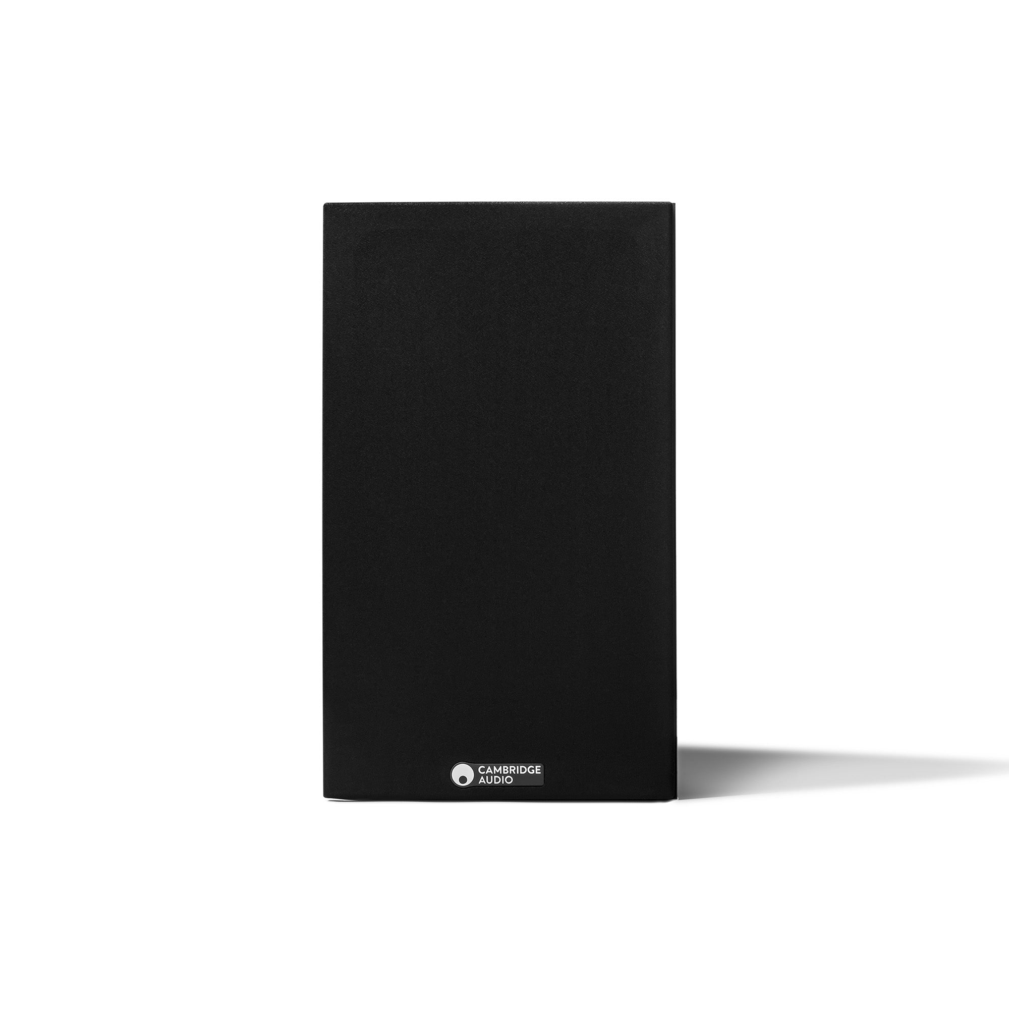 Cambridge Audio SX-60 Bookshelf Speakers (Pair) - High-Fidelity Stereo Sound for Home Audio, Music & Movies | Compact Design for Living Rooms, Studios & Home Theaters