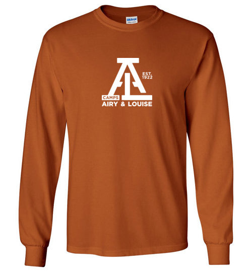 Men's Long Sleeve T-Shirt - Comfortable Cotton Crewneck Casual Shirt for Everyday Wear | Perfect for Work, Gym & Outdoor Activities