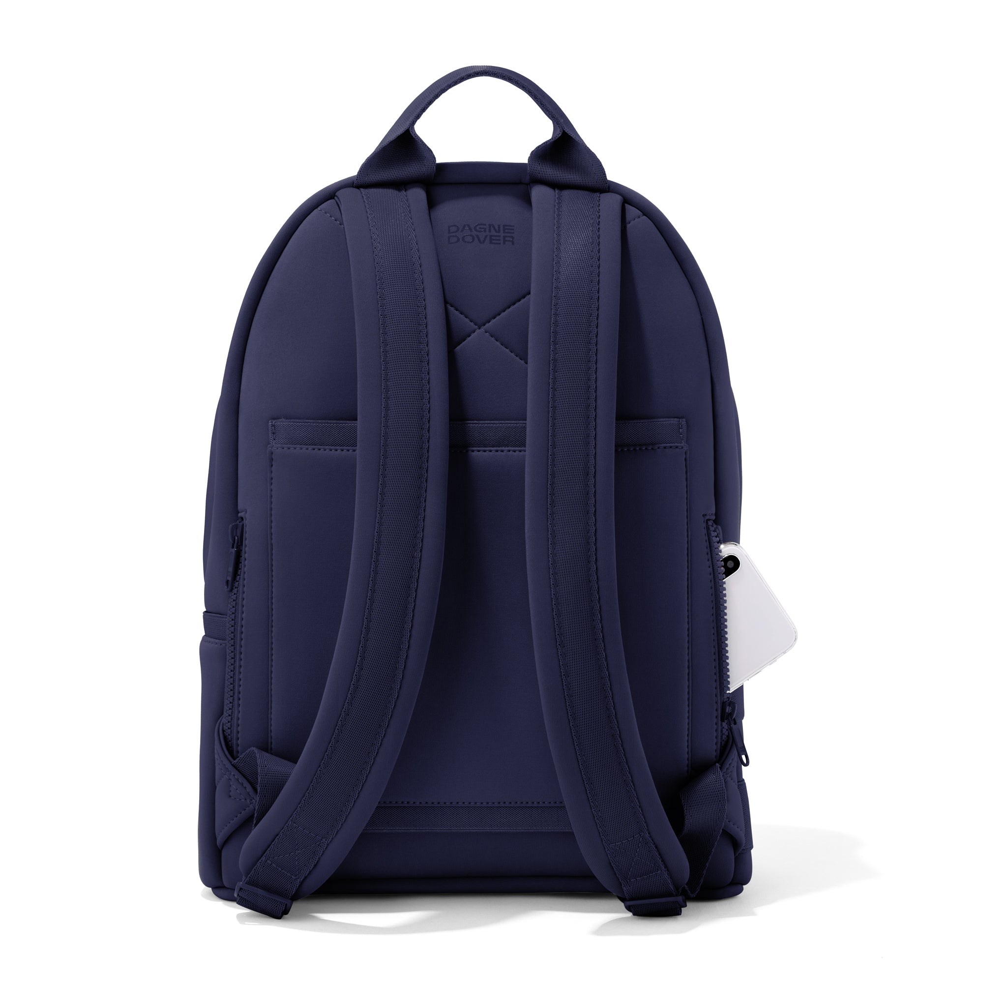 Dagne Dover Dakota Medium Backpack - Stylish & Functional Laptop Backpack for Work, Travel & School | Water-Resistant & Spacious Design
