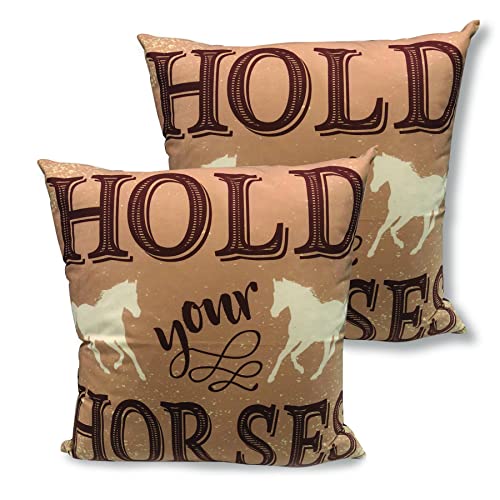 Hold Your Horses