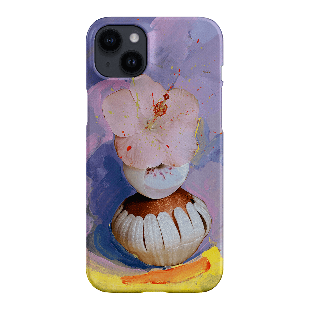 Flower Pop Phone Case - Trendy Floral Design Protective Cover for iPhone & Samsung | Perfect for Everyday Use, Travel & Gifting