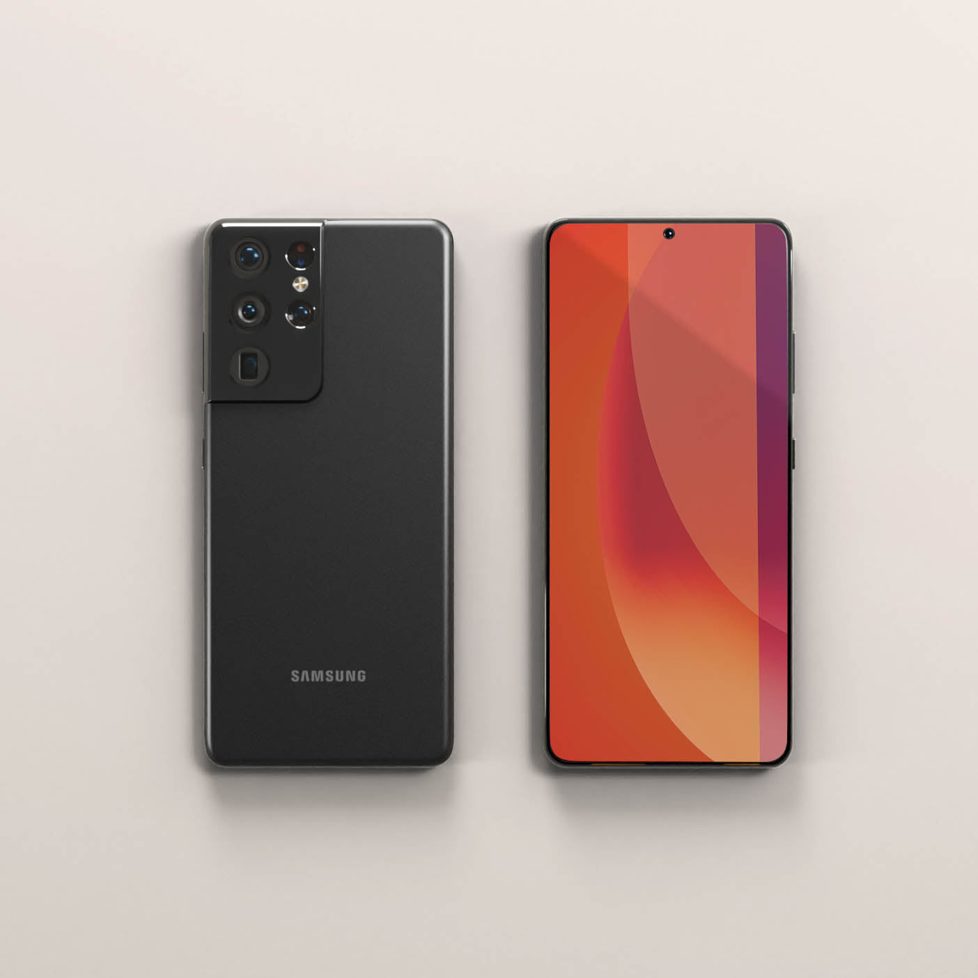 Samsung Galaxy S21 Ultra 5G 128GB Unlocked Smartphone - T-Mobile Compatible | Premium Android Phone with Pro-Grade Camera for Photography & Streaming