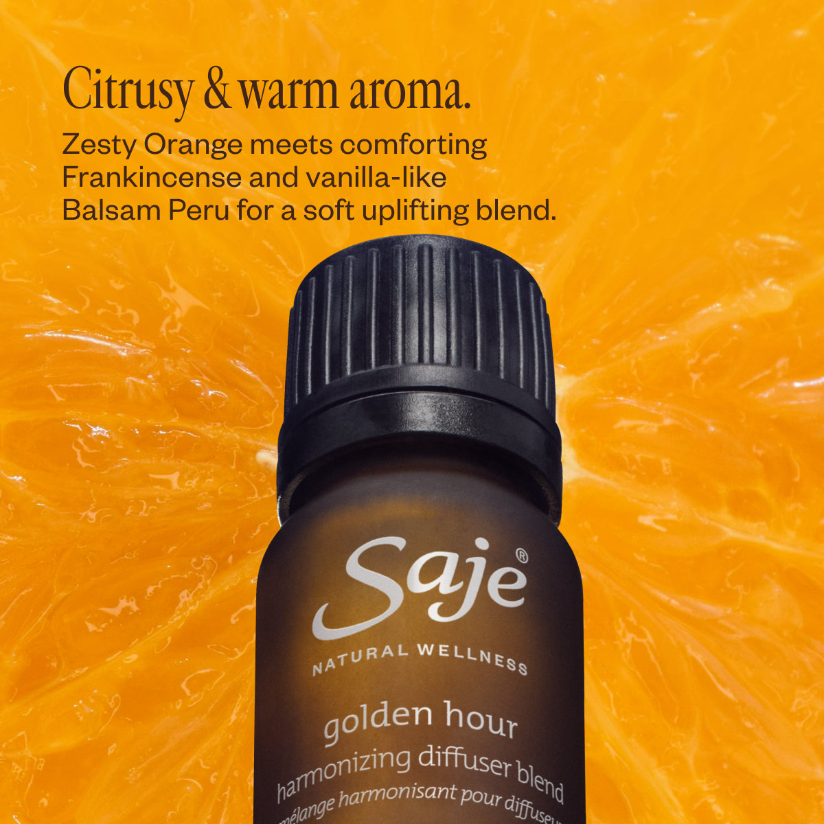 Aroma Horizon Golden Hour Essential Oil Diffuser Bundle - Relaxing Aromatherapy Set for Home, Office & Spa | Perfect for Stress Relief & Mood Enhancement