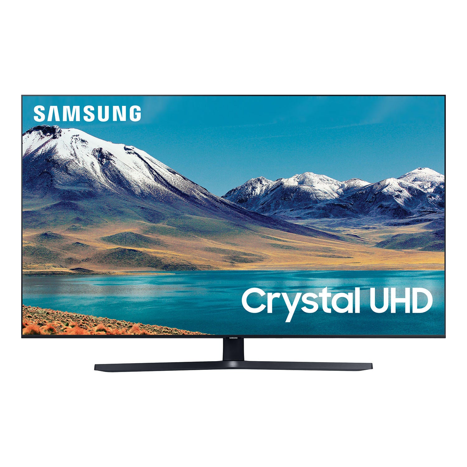 Samsung 55-inch TU850D Series Crystal UHD 4K Smart TV with HDR (UN55TU850D) - Perfect for Home Theater, Gaming & Streaming Netflix, Hulu, Prime Video