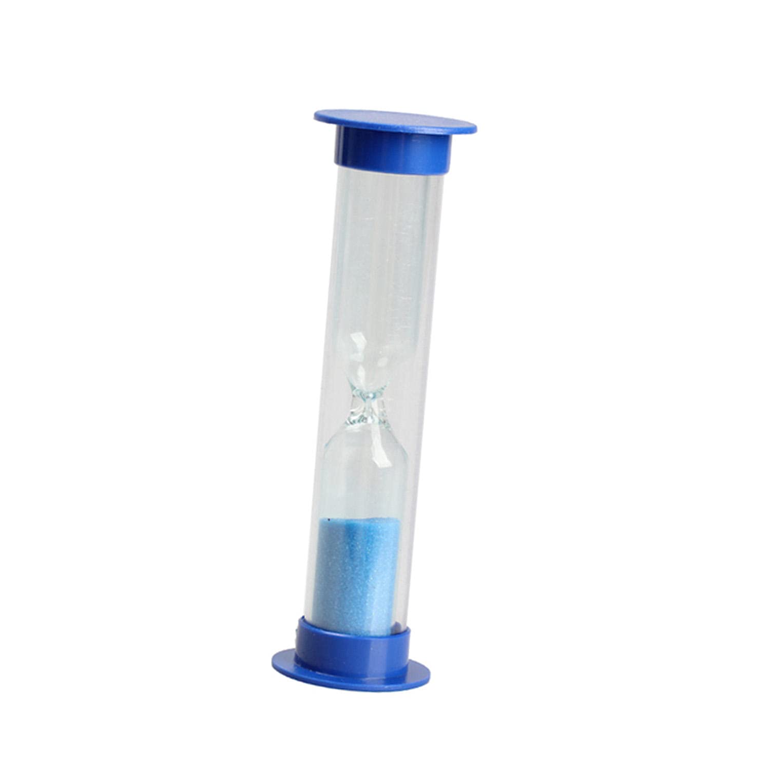 2 Minute Mini Hourglass Sand Timer - 120 Seconds Kitchen Timer for Cooking, Baking, Games & Classroom Activities | Decorative Sandglass Timekeeper