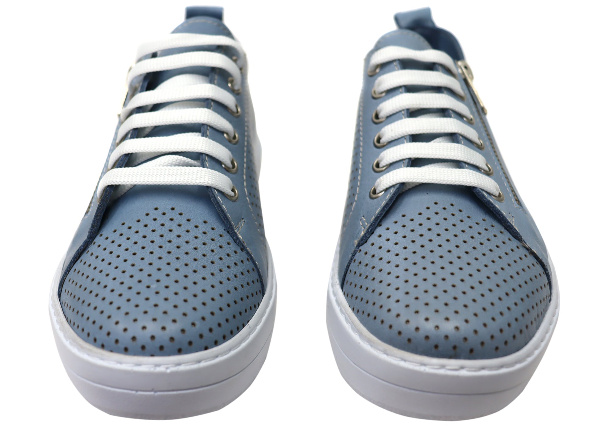 Orizonte Aldina Women's Comfortable Leather Casual Shoes - European Style for Walking, Travel & Everyday Wear