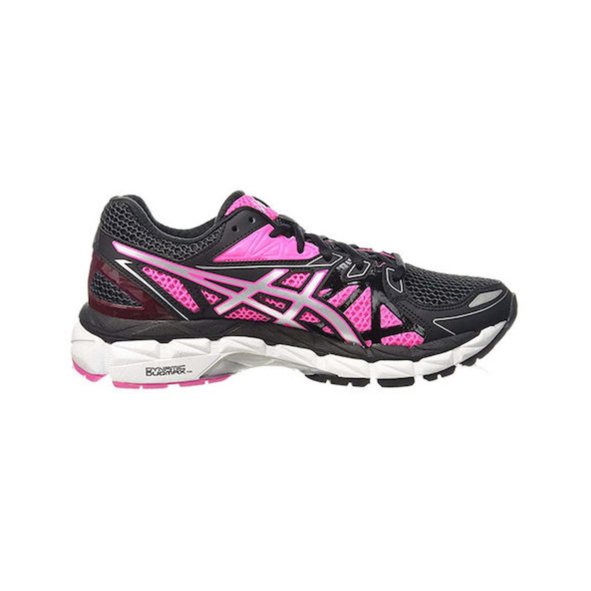 ASICS Gel Luminous STR Women's Running Shoes - Black & Pink for Jogging, Gym Workouts & Casual Wear