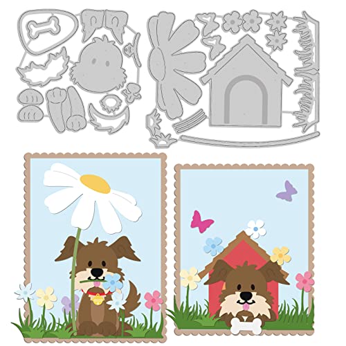 Animal Dog Cutting Dies