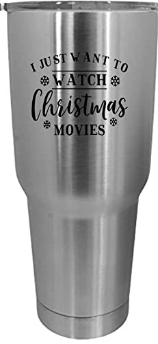 I Just Want To Watch Christmas Movies