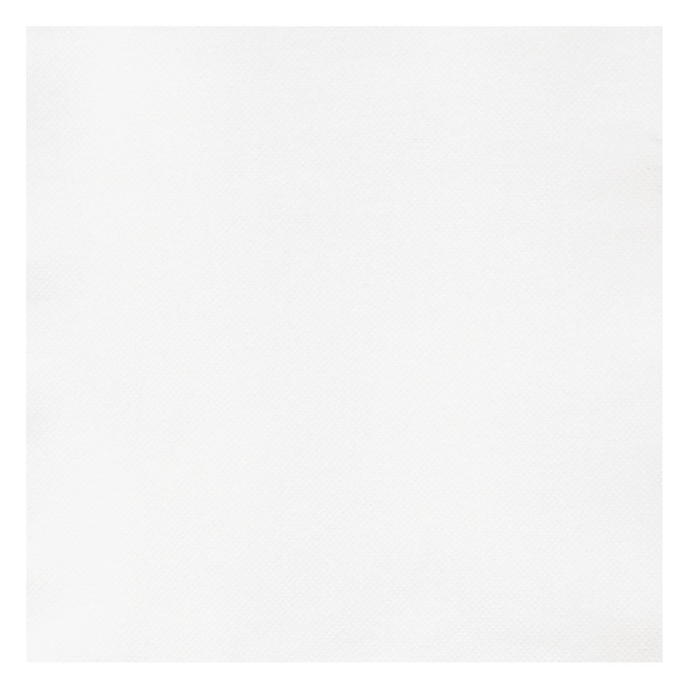 Hoffmaster FP1300 Ultra Ply White Decorator Flat Packs - 15.5