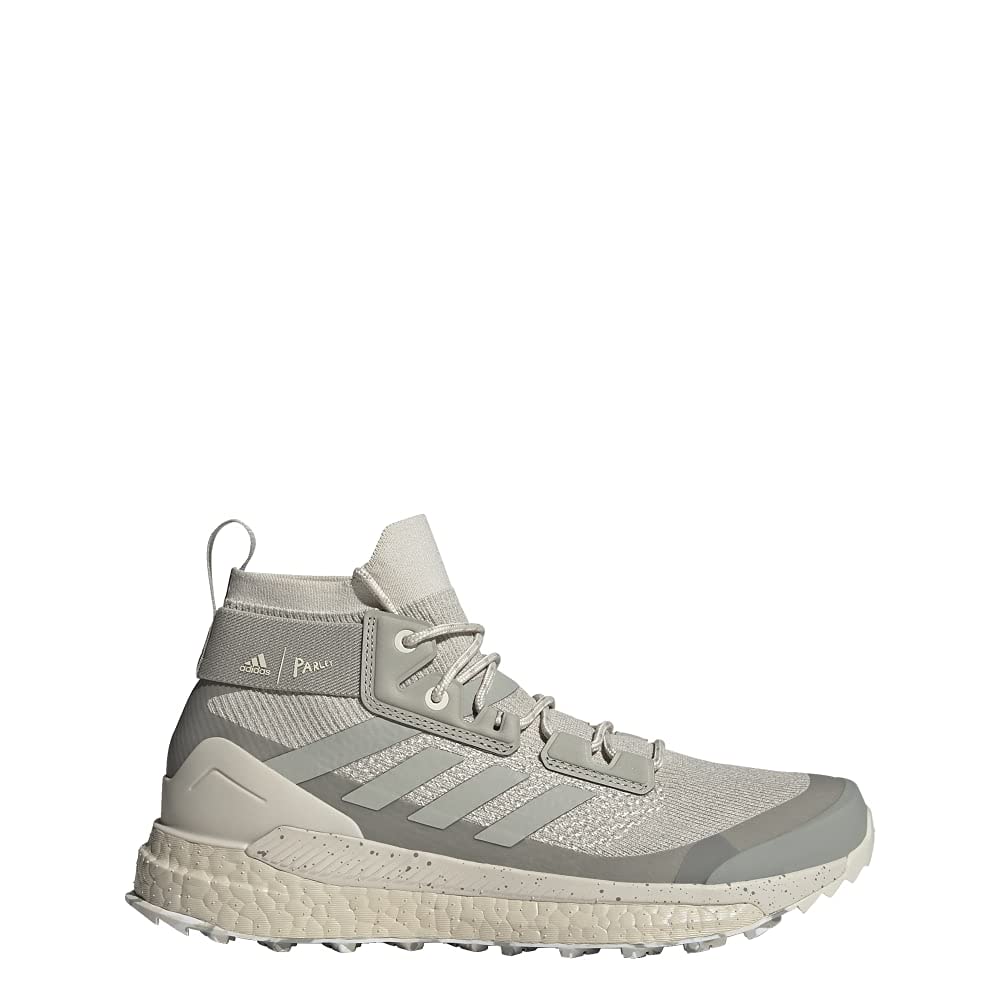 adidas Women's Terrex Free Hiker Parley Hiking Shoes - Brown | Waterproof Trail Running Sneakers for Outdoor Adventures & Casual Wear