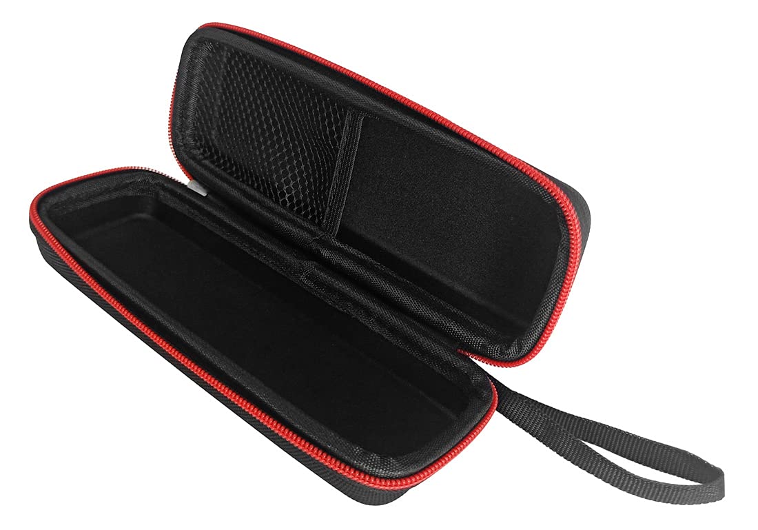OLOV Electric Body Hair Trimmer Hard Travel Case - Waterproof Storage Box for Grooming Kit & Accessories | Perfect for Travel, Gym, and Home Use