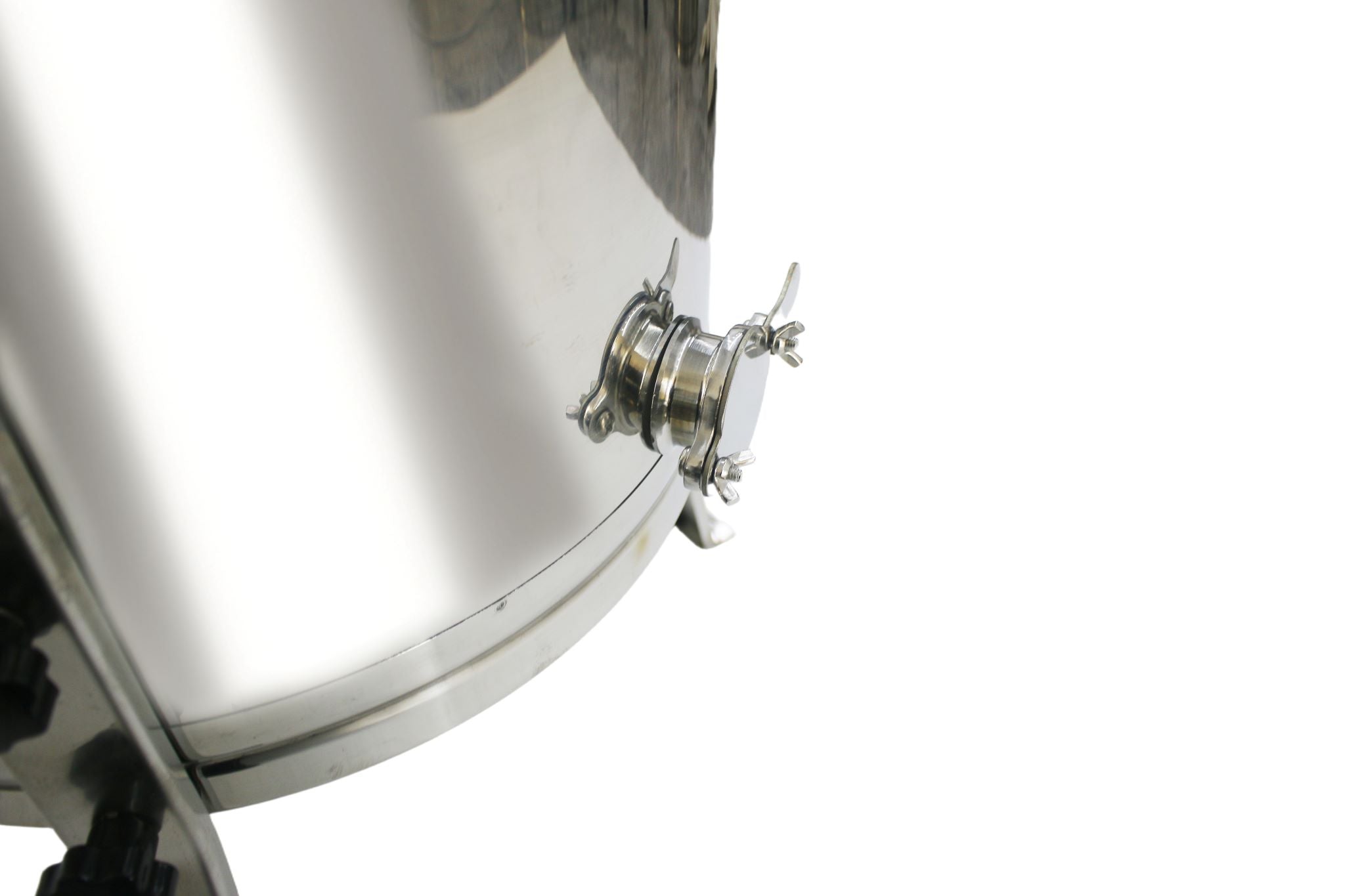 OZ ARMOUR 8 Frame Stainless Steel 304 Electric Honey Extractor - Food Grade Beekeeping Equipment for Home & Commercial Use