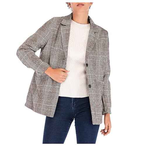 05-coffee?work Blazers for Women