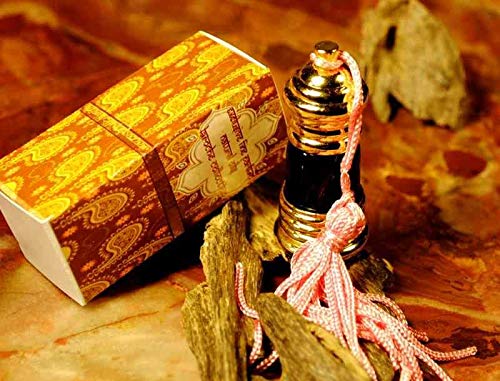 Jaipura 3ml Arabian Oud Perfume Oil - Premium Long-Lasting Fragrance for Men & Women - Perfect for Daily Wear, Special Occasions & Gifts