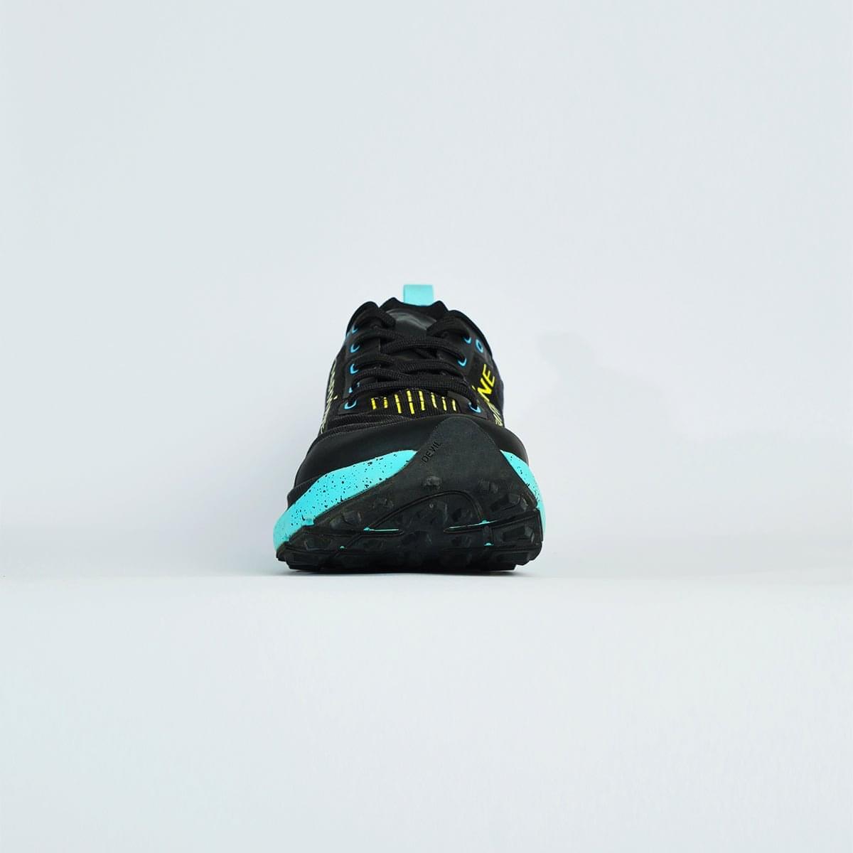 Eco-Friendly Men's Tarkine Trail Devil Running Shoes - Lightweight & Durable for Trail Running, Hiking & Outdoor Adventures