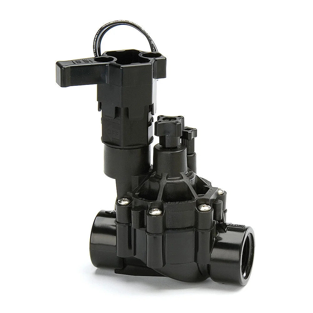 Rain Bird DV/DVF Series 25mm Solenoid Valve for Irrigation Systems - Perfect for Lawn, Garden, and Landscape Watering