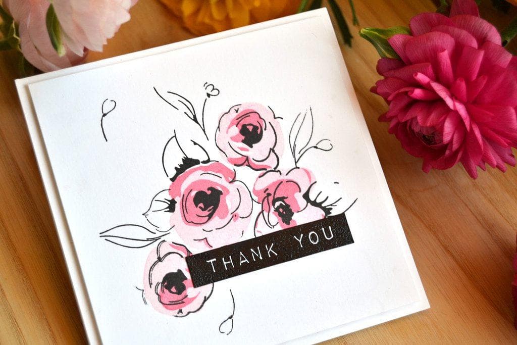 Beautiful Hand-Painted Floral Artwork - Perfect for Home Decor, Wall Art, and Gift Giving