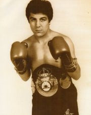 Arturo Frias Boxing Career DVDs - Rare Fight Collections & Highlights - Perfect for Boxing Fans, Collectors, and Sports Enthusiasts