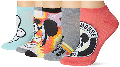 Grey Tie Dye Multi