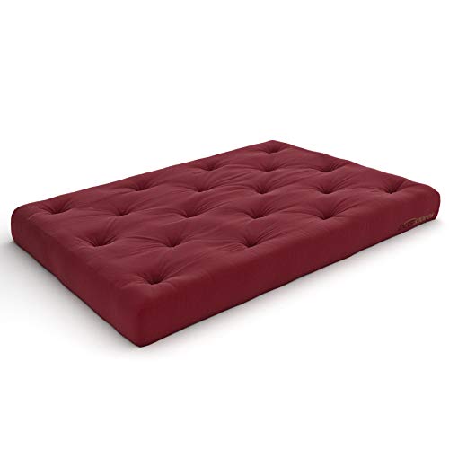 Burgundy Twill