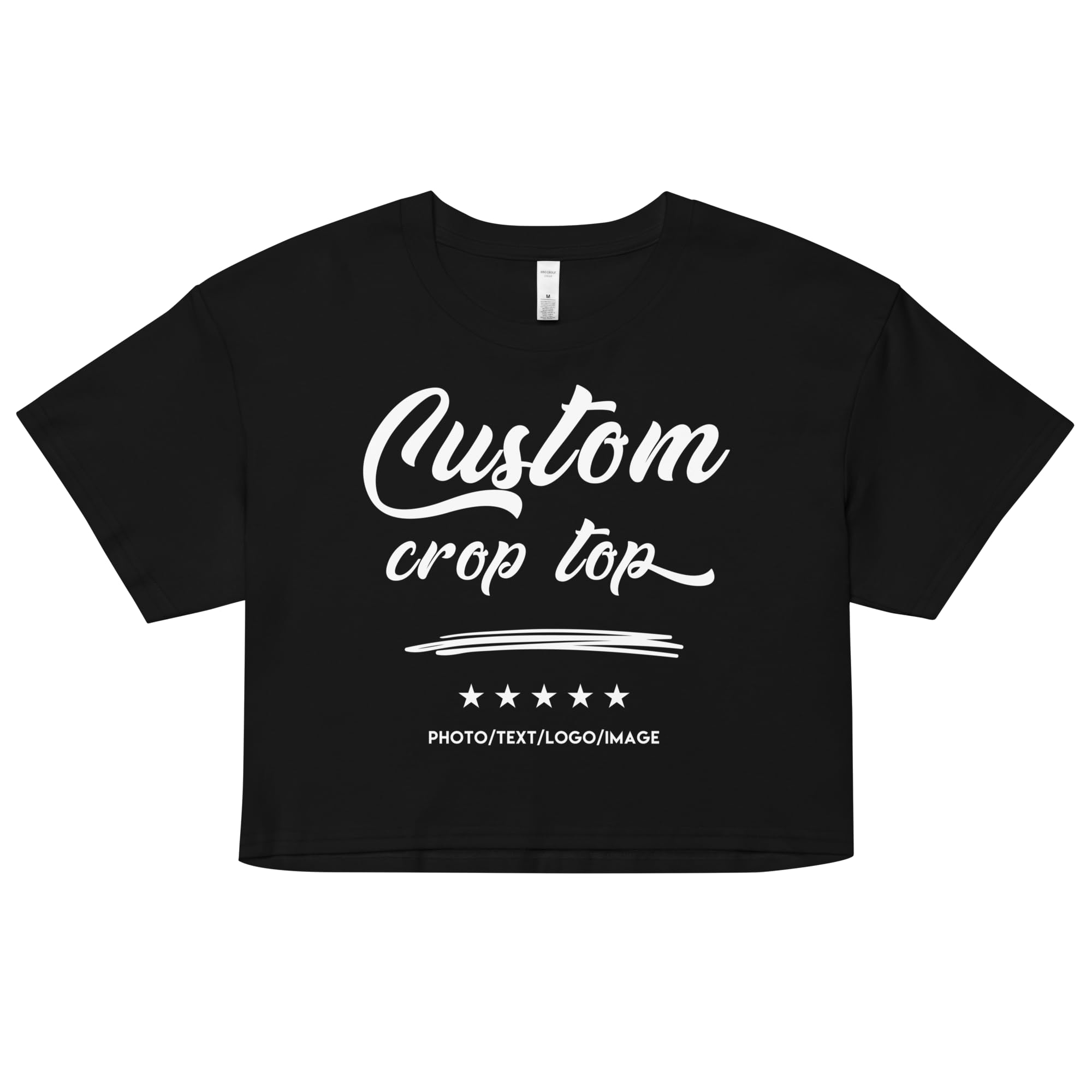 Custom Printed T-Shirts for Men, Women & Kids - Personalized Clothing Gifts - Design Your Own Unique Apparel for Family Events, Birthdays & Special Occasions