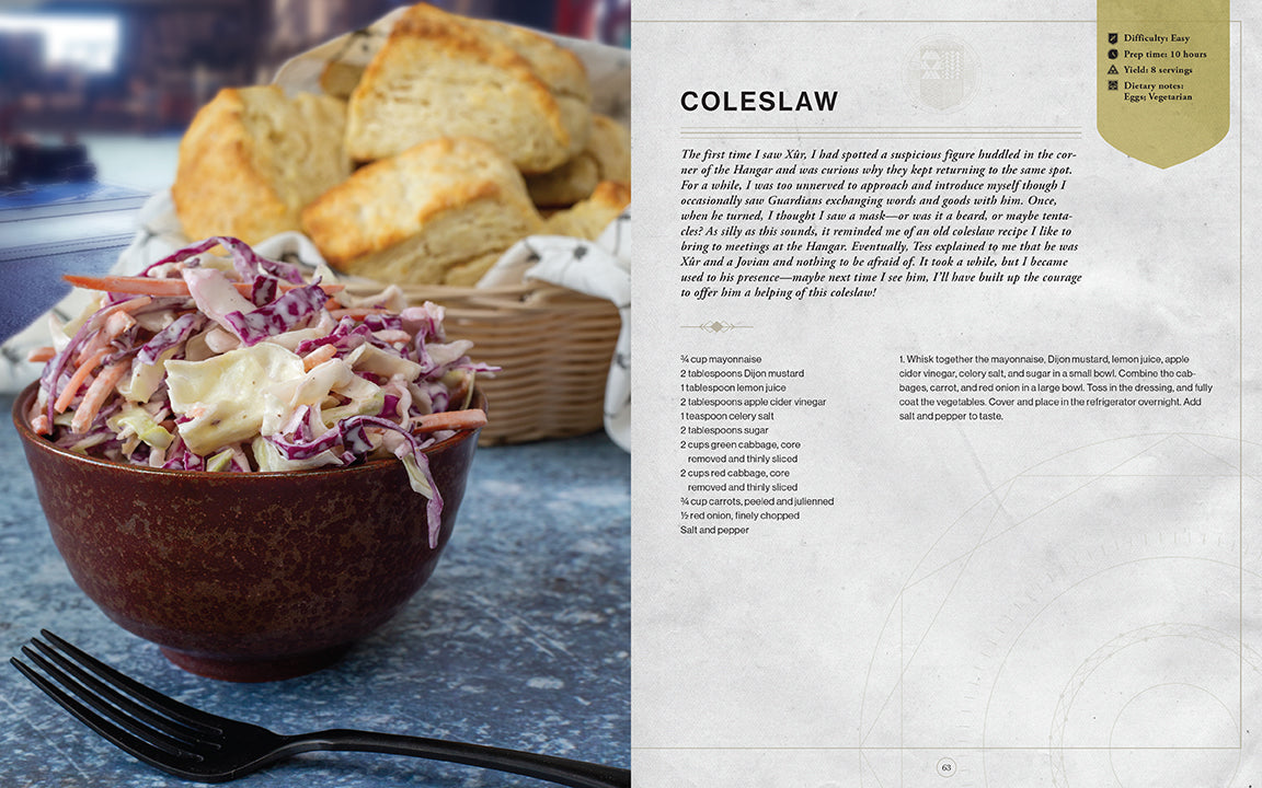 Destiny: The Official Cookbook - Recipes Inspired by the Game for Fans & Home Chefs | Perfect for Gaming Parties & Themed Dinners