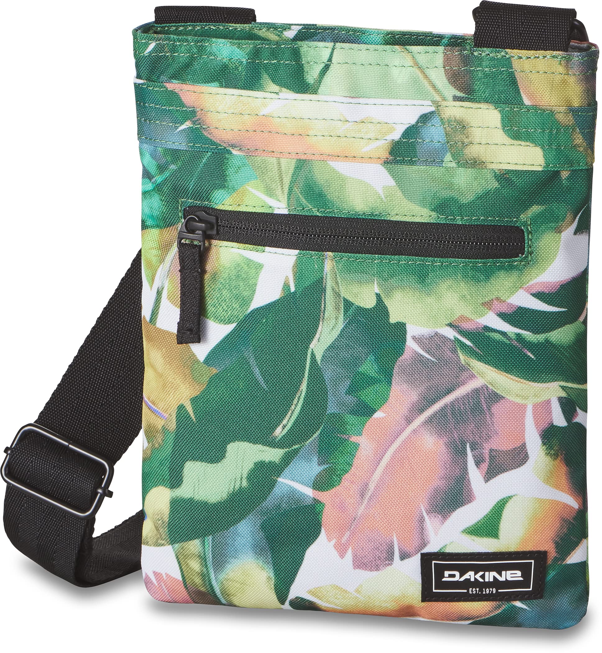 Dakine Jive Crossbody Bag - Lightweight Travel Purse for Women, Water-Resistant Shoulder Bag with Multiple Pockets for Phone, Wallet & Essentials | Perfect for Commuting, Shopping & Daily Use