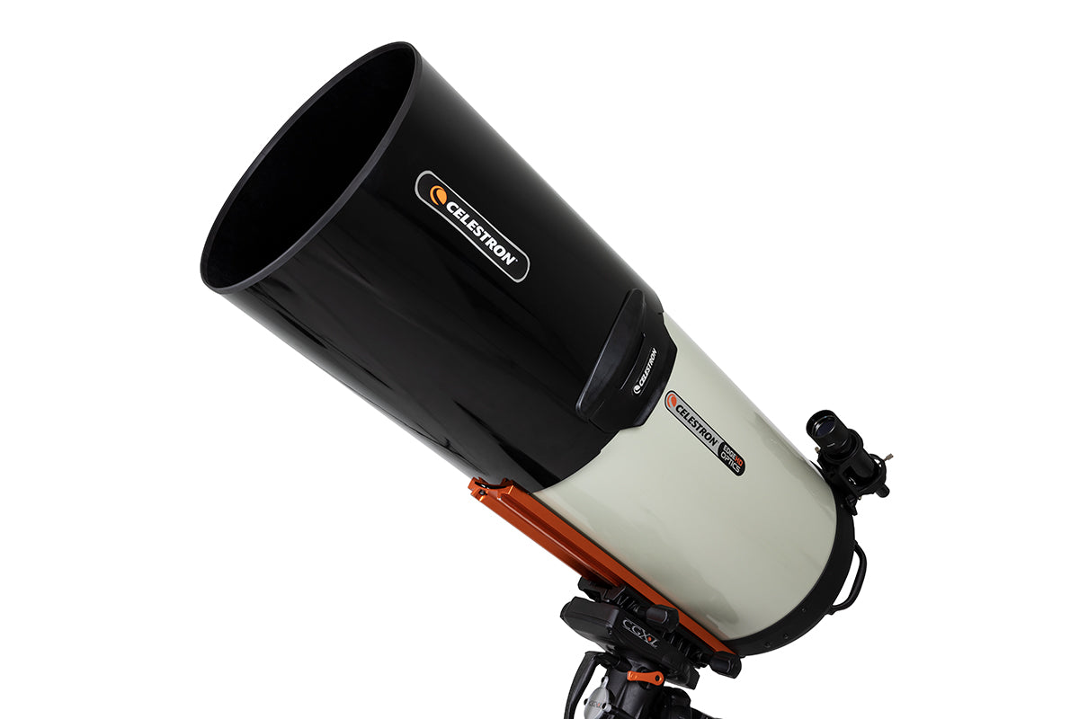 Used Aluminum Dew Shield with Cover Cap for 14