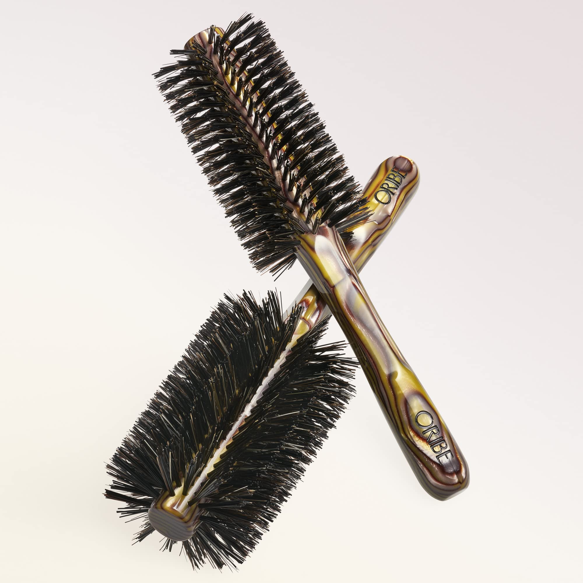 Oribe Hair Brushes, Combs & Picks - Premium Styling Tools for Smooth, Shiny & Healthy Hair - Perfect for Salon, Home & Travel Use