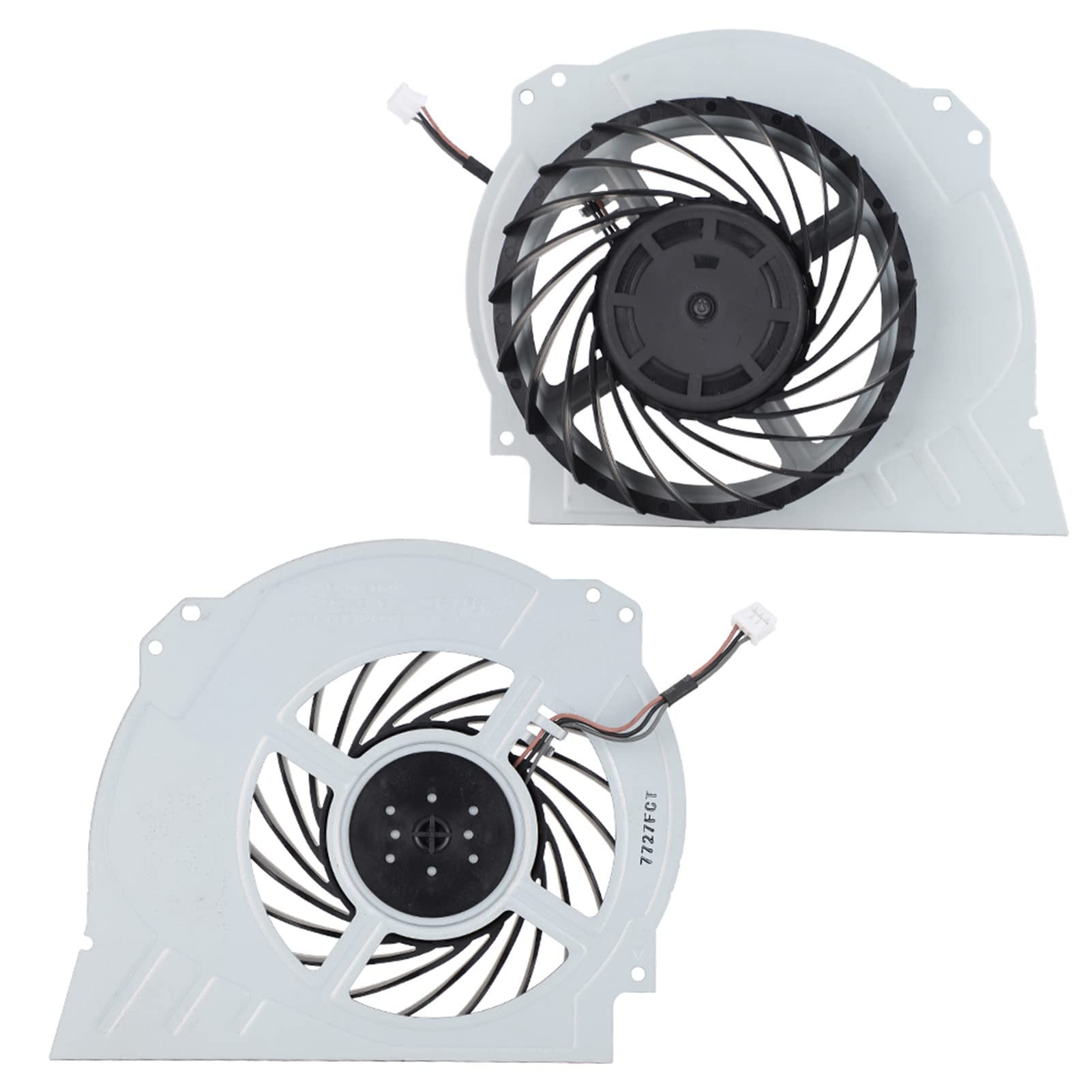 Durable Internal Cooling Fan for PRO 7000 Game Console - Stable & Wear-Resistant Replacement for Gaming