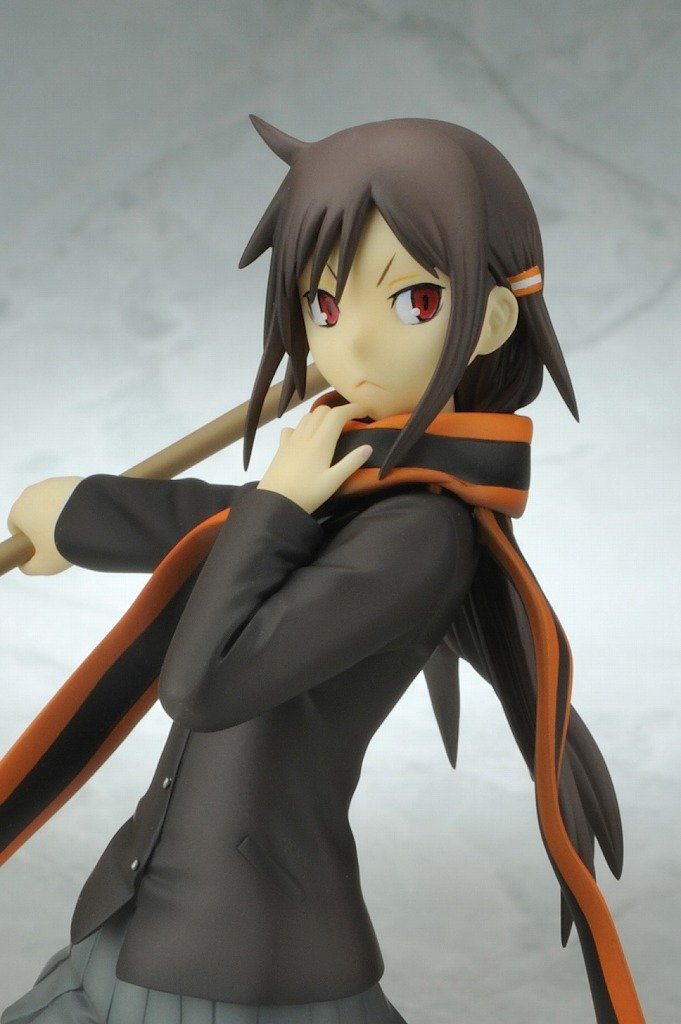 YOZAKURA Quartet Hime Yarizakura 1/8 Scale Anime PVC Figure Collectible - Perfect for Anime Fans, Display & Collection