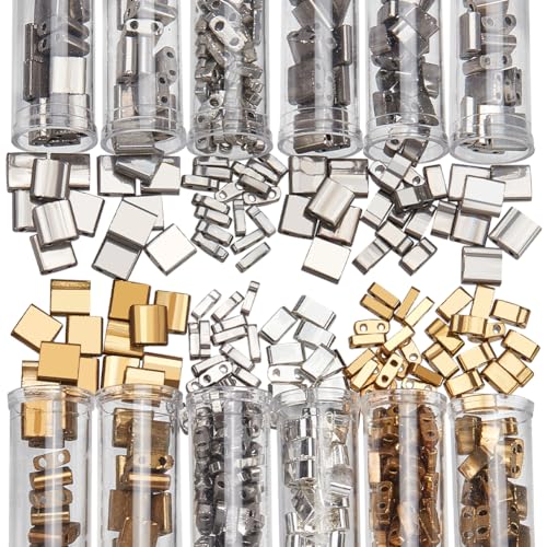 468pcs--Metallic Color 3 Colors