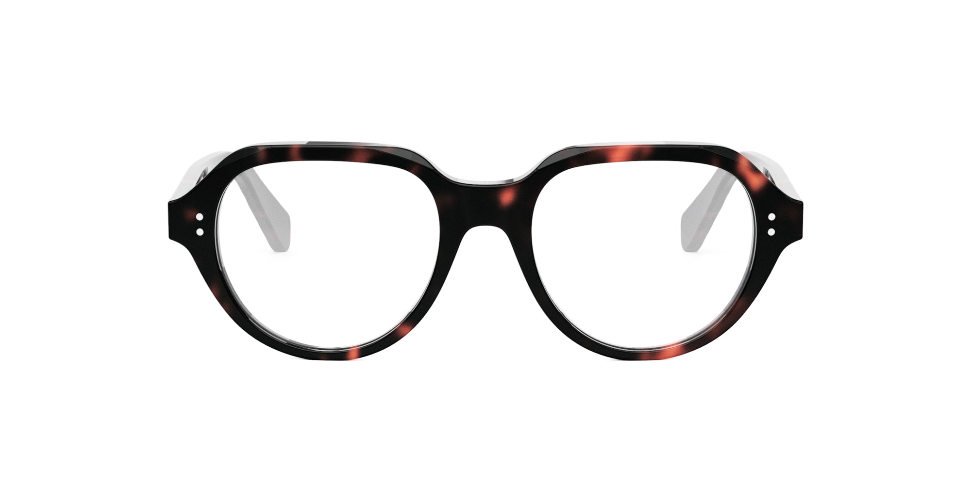Celine Thin 2 Dots CL50145I Sunglasses - Classic Black Frame with Subtle Dot Accents for Women | Perfect for Outdoor Activities, Beach Days & Fashion Statements